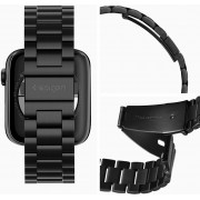 Spigen Modern Fit Band for Apple Watch 4 / 5 / 6 / 7 / SE 42 / 44 / 45 mm black