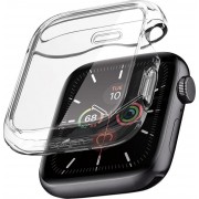 Spigen Ultra Hybrid case for Apple Watch 4 / 5 / 6 / SE 44 mm crystal clear