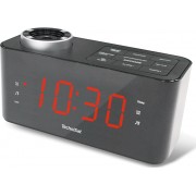 Technisat DIGICLOCK 3 Clock-Radio silver 76-4903-00