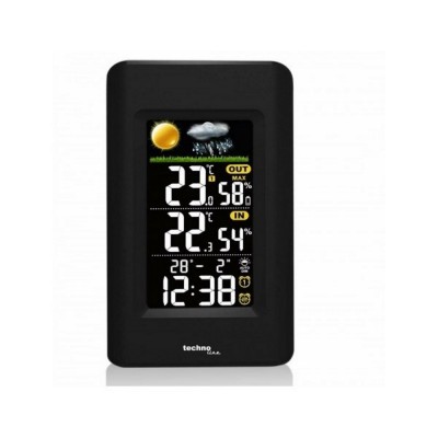 Technoline WS6447 Ασύρματος Μετεωρολογικός Σταθμός 