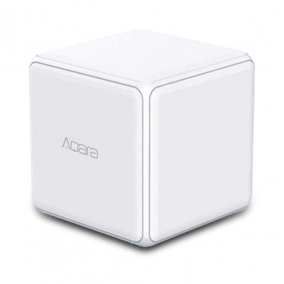Xiaomi Aqara Cube Smart Home Controller MFKZQ01LM Λευκό