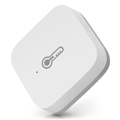 Xiaomi Aqara Temperature & Humidity Sensor WSDCGQ11LM Λευκό