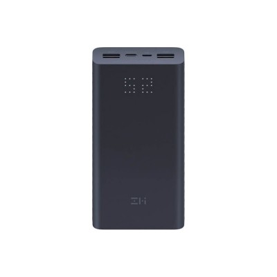Xiaomi Power Bank Aura 20000mAh 27W με Γρήγορη Φόρτιση και USB-C Μαύρο