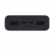 Xiaomi Power Bank Aura 20000mAh 27W με Γρήγορη Φόρτιση και USB-C Μαύρο