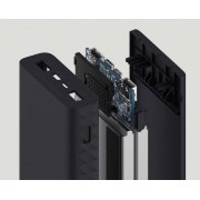 Xiaomi Power Bank Aura 20000mAh 27W με Γρήγορη Φόρτιση και USB-C Μαύρο