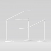 Xiaomi Mi Desk Lamp Pro Έξυπνο Φωτιστικό Γραφείου LED με Σπαστό Βραχίονα Λευκό