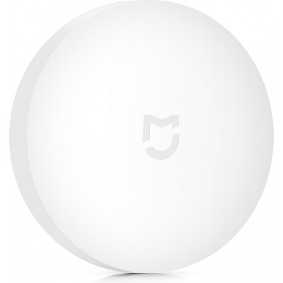Xiaomi Mi Smart Home Wireless Switch WXKG01LM Διακόπτης με Σύνδεση ZigBee Λευκό