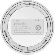 Xiaomi Mi Smart Home Wireless Switch WXKG01LM Διακόπτης με Σύνδεση ZigBee Λευκό