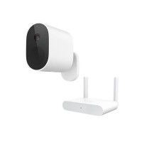 Xiaomi IP Wi-Fi Κάμερα 1080p Αδιάβροχη Μπαταρίας Mi Wireless Outdoor + gateway (MWC13)