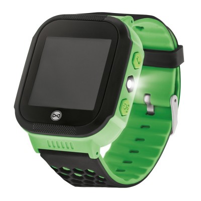 Forever KW-200 Find Me GPS Kids Watch Πράσινο
