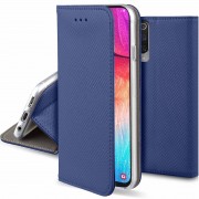 Case SAMSUNG GALAXY A22 4G Flip Magnet navy blue