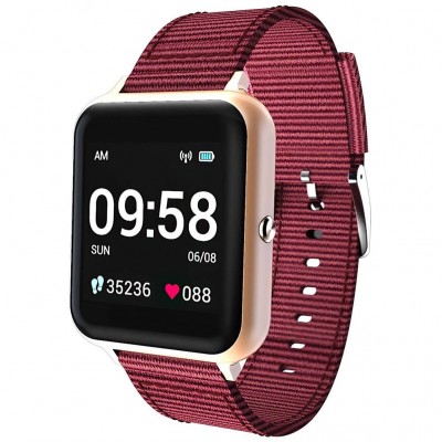 Lenovo S2 Smartwatch gold