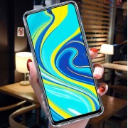 Nemo Sequins Glue Glitter Case for Samsung Galaxy A32 5G mint