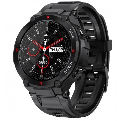 Nemo K22 Smartwatch black