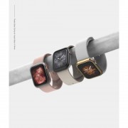 Ringke Stainless Bezel Rose Gold για Apple Watch 44mm
