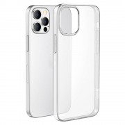 Silicon Slim Case for iPhone 13 Pro Max transparent