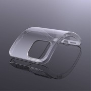Silicon Slim Case for iPhone 13 Pro Max transparent