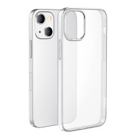 Silicon Slim Case for iPhone 13 transparent