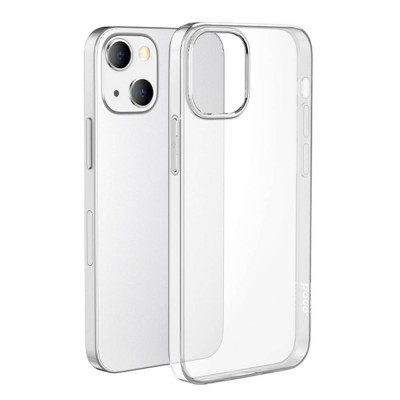Silicon Slim Case for iPhone 13 transparent
