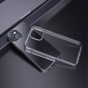 Silicon Slim Case for iPhone 13 transparent