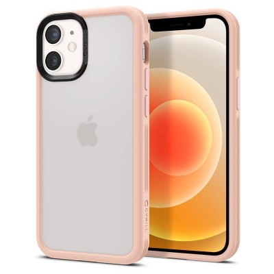 SPIGEN CYRILL COLOR BRICK iPhone 12 Mini Pink Sand