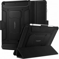 Spigen Rugged Armor Pro για iPad 10.2" 2019 / 2020 μαύρο 
