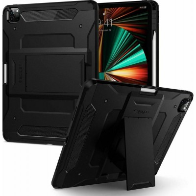 Spigen Tough Armor Pro για iPad Pro 12.9" 2021 μαύρο 