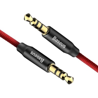 Baseus Cable 3.5mm male - 3.5mm male 1m (CAM30-B91)