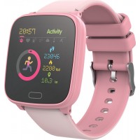 Forever IGO JW-100 Smartwatch pink (5900495828453)