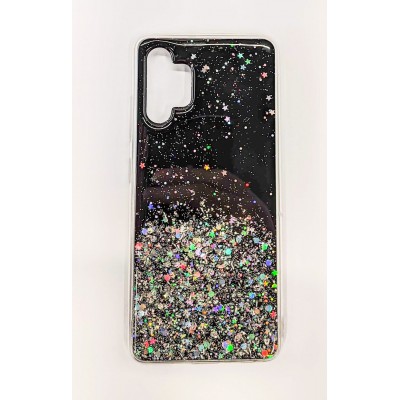 Case SAMSUNG GALAXY A32 LTE Sequins Glue Glitter Case