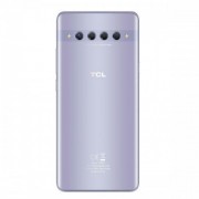 TCL 10 Plus (6.47" Amoled/8πύρηνο Snapdragon 665/6GB-256GB) Starlight Silver 