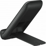 Samsung Ασύρματος Φορτιστής (Qi Pad) 15W Μαύρος (Convertible)
