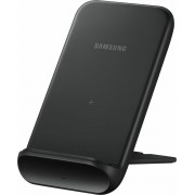 Samsung Ασύρματος Φορτιστής (Qi Pad) 15W Μαύρος (Convertible)