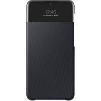 Samsung S View Wallet Cover Μαύρο (Galaxy A32 5G)