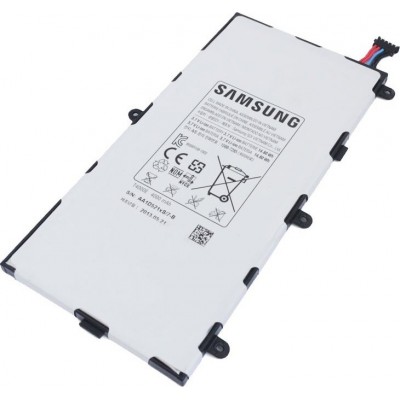 Μπαταρία Samsung T4000E 4000mAh για Samsung Galaxy T210 / Samsung Galaxy 211 Tab 3.7 (Bulk) GH43-03911A  Συμβατή