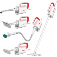 Deerma ZQ610 Ατμοκαθαριστής Χειρός Πίεσης 3bar με Κοντάρι