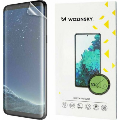 Wozinsky 3D Screen Protector (Galaxy S8)