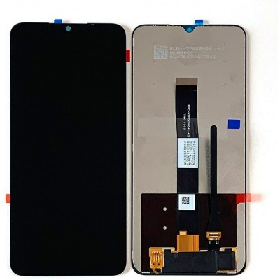 Οθόνη & Μηχανισμός Αφής Xiaomi Redmi 9A / 9C Μαύρο
