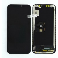 Οθόνη OLED για iPhone X (Μαύρο)