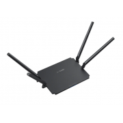BlitzWolf Router Wireless 2.4G+5G Dual Band 1200Mbps Speed Superior Chip 4x5dBi High-Gain Antennas 512MB Memory (BW-NET1)