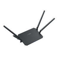 BlitzWolf Router Wireless 2.4G+5G Dual Band 1200Mbps Speed Superior Chip 4x5dBi High-Gain Antennas 512MB Memory (BW-NET1)