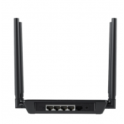 BlitzWolf Router Wireless 2.4G+5G Dual Band 1200Mbps Speed Superior Chip 4x5dBi High-Gain Antennas 512MB Memory (BW-NET1)