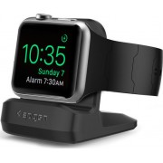 Spigen® S350 SGP11584 Apple Watch Series 5/4/3/2/1 Stand - Black