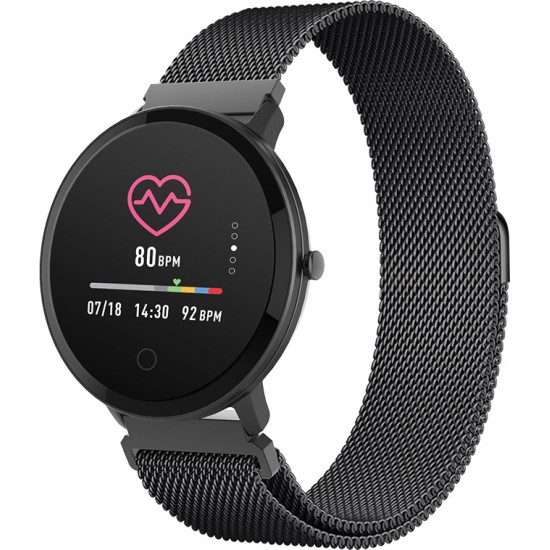 Forever Smartwatch ForeVive SB-320 black GSM093542
