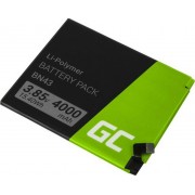 Μπαταρία Green Cell BP91 τύπου Xiaomi Redmi Note 4X BN43 4000mAh 3.8V | 24082