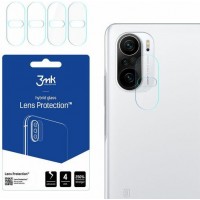 3MK Camera Lens Protector 4τμχ (Xioami Mi 11i)