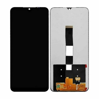 LCD Display + Touch Unit for Xiaomi Redmi 9T Black