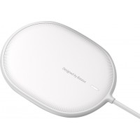 Baseus Light Wireless Charger with Magsafe Compatibility , 15W Max - White