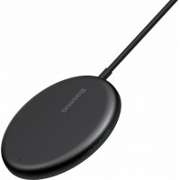 Baseus® Wireless Mini Magnetic 15W Charger WXJK-F01 - Μαύρο