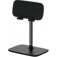 Baseus Βάση Tablet Γραφείου έως 21" Telescopic Desktop Bracket Phone Tablet Holder - Μαύρο (SUZJ-01)